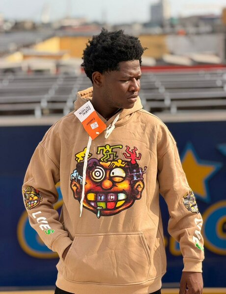 Sweats à Capuche Streetwear