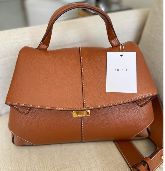 Sac à main en cuir élégant