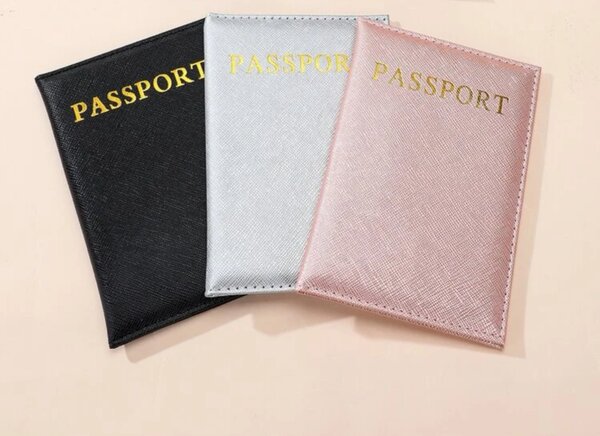 Passport cover