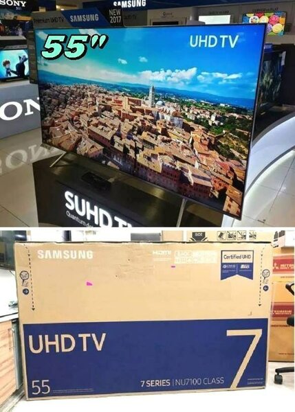 Samsung UHD TV 55''