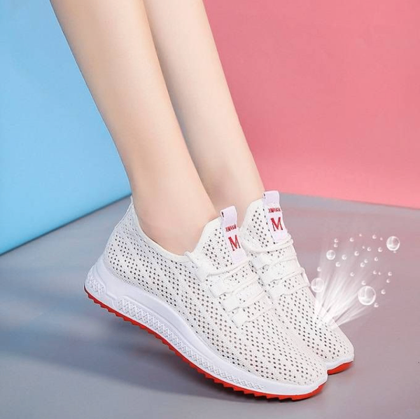 Fashion Women Sneakers Comfortable Lightweight Shoes