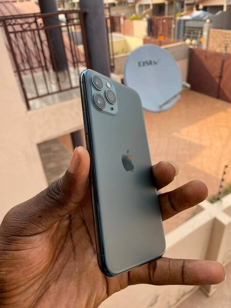 iPhone 11 Pro