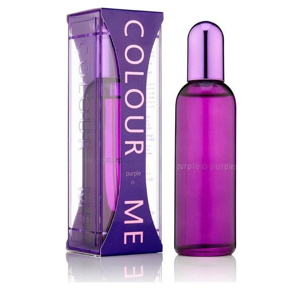Parfum Colour Me pour Femme