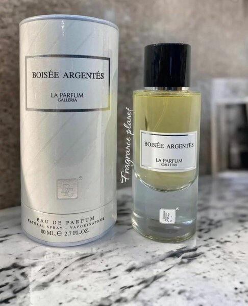 Boisée Argentés Eau de Parfum