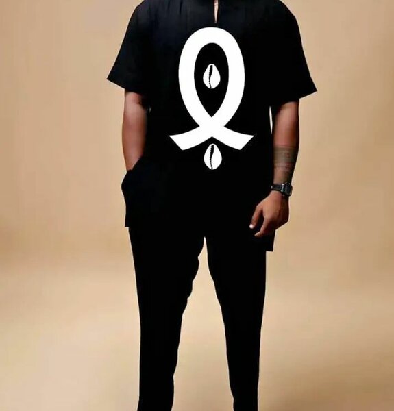 T-shirts ethniques modernes