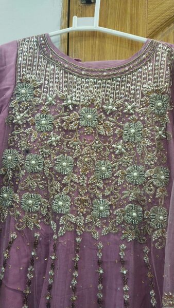 Fancy Maxi Party Wear