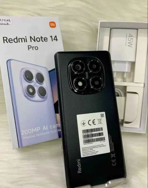 Xiaomi Redmi Note 14 Pro