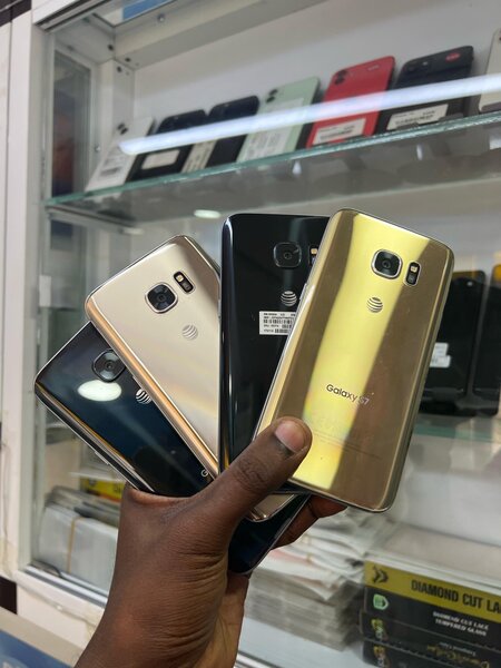 Smartphone Samsung Galaxy S7