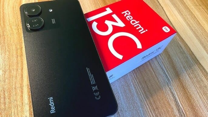 Redmi 13C 256go/8go RAM