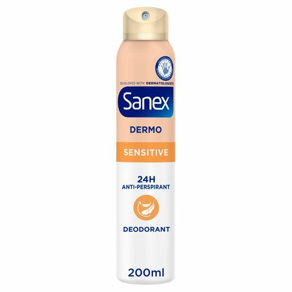 Déodorant Sanex Peau Sensible