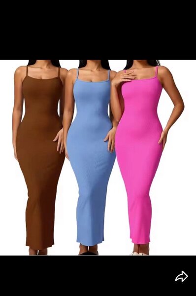 Robes longues élégantes