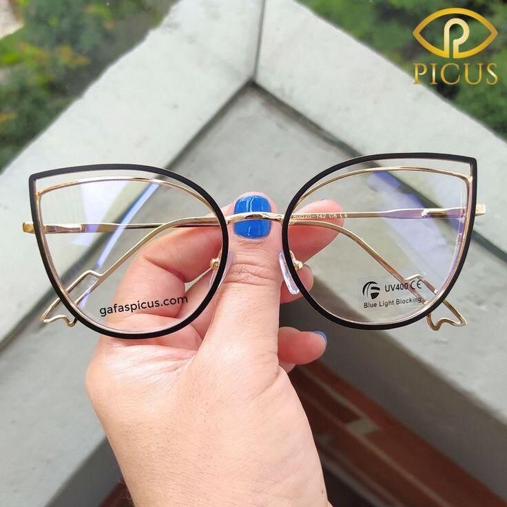 Ladies function glasses