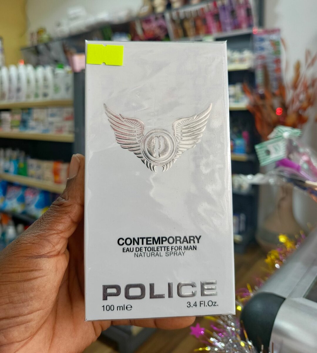 Police Contemporary Fragrance for Men