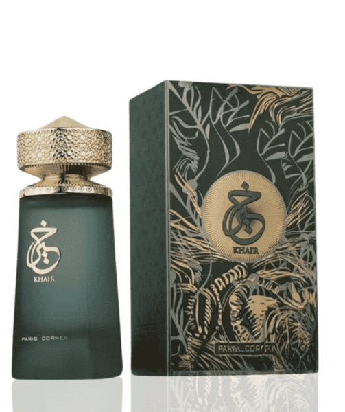 Parfum homme luxe KHAIR - Paris Corner