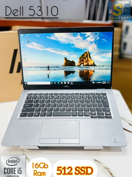 Dell Latitude 5310 i5 16GB 512GB SSD