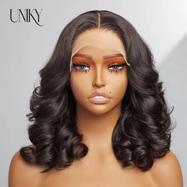 Pure Human Hair Wigs