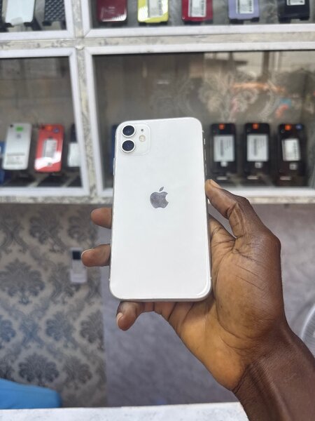 iPhone 11 Blanc 64GB