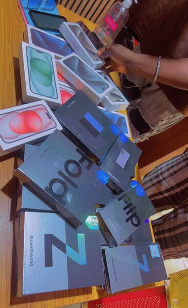 Smartphone iPhone 16