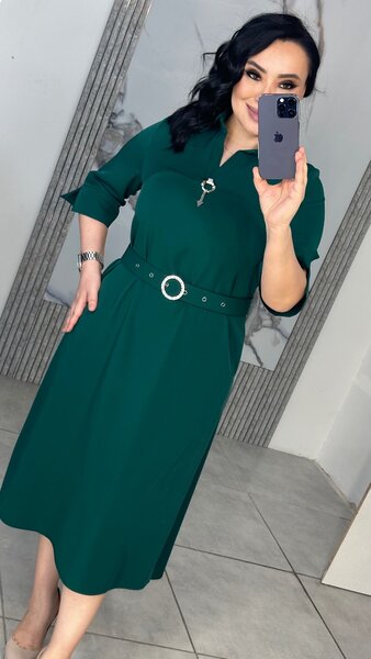 Платья для больших размеров