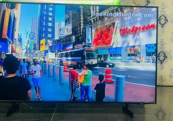 Téléviseur intelligent 4K