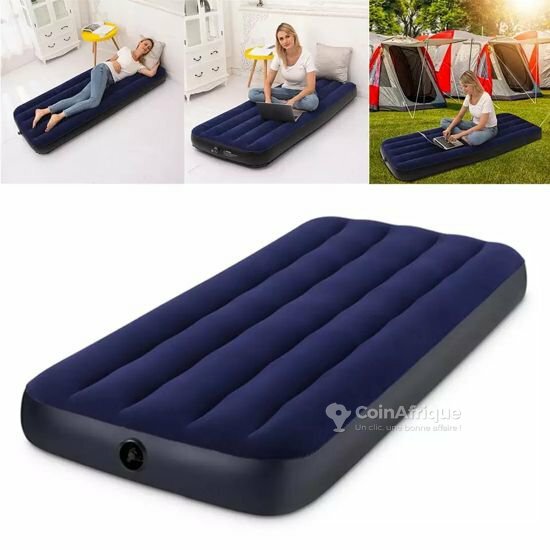 Matelas gonflable