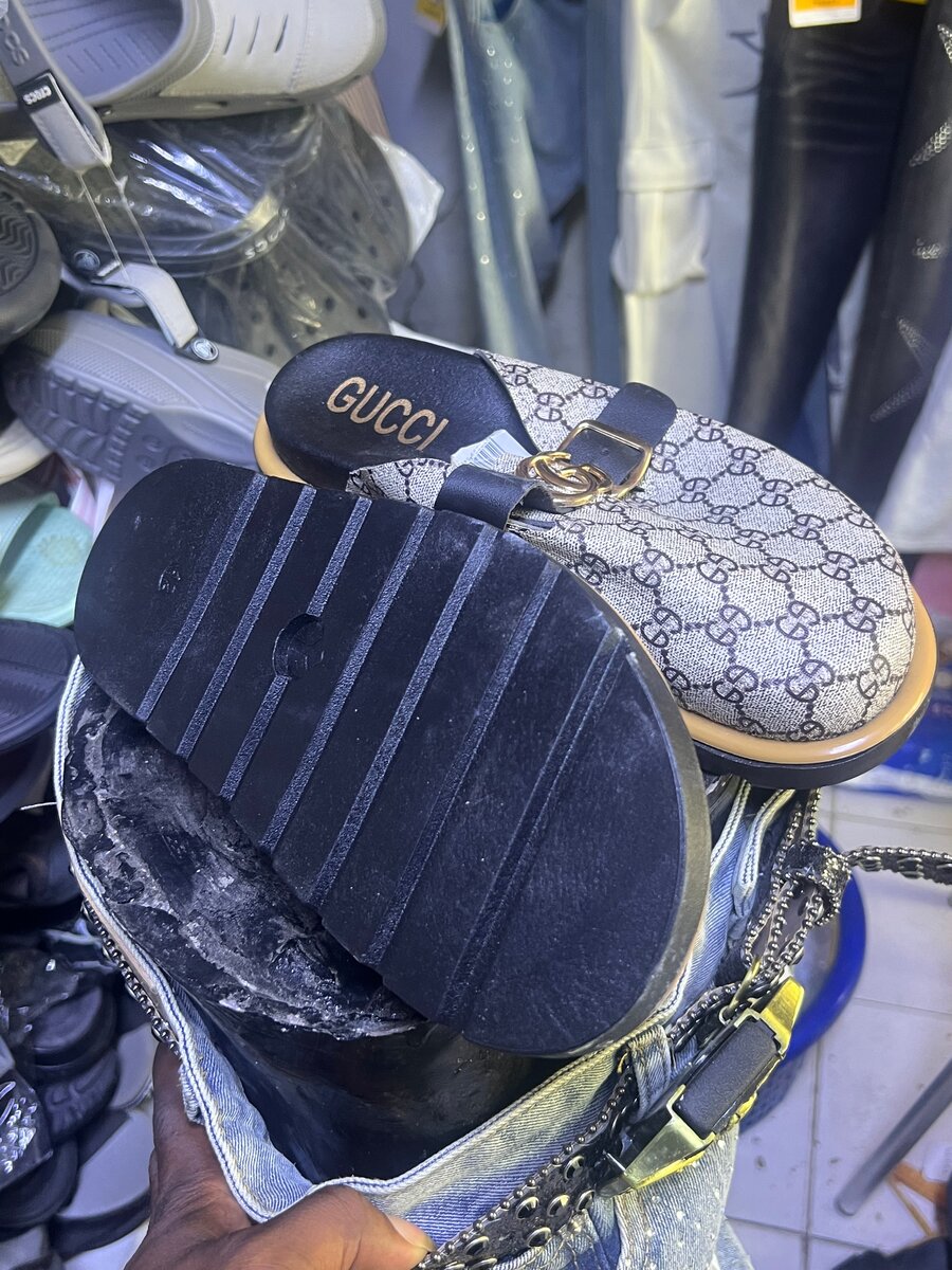Gucci Slides for Men