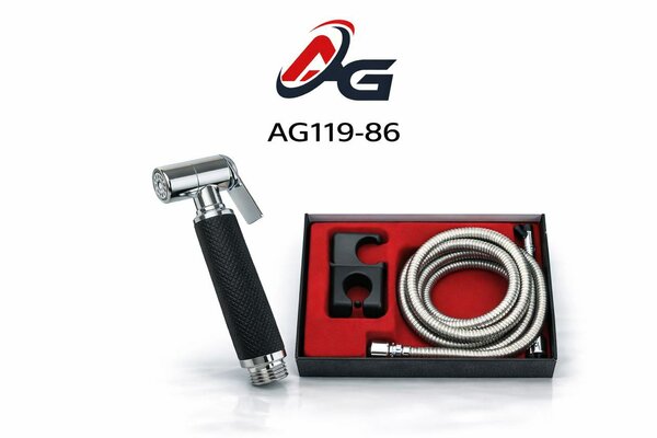 Douchette Bidet en Acier Inoxydable