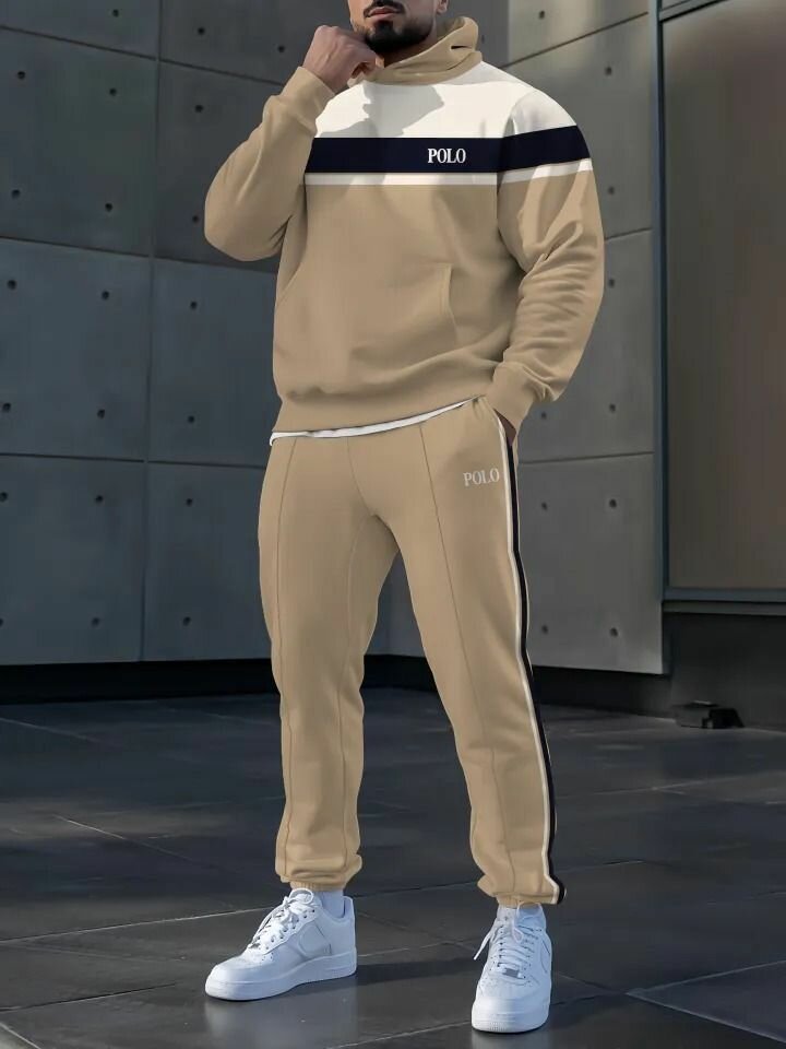 Ensemble de Jogging Homme Élégant