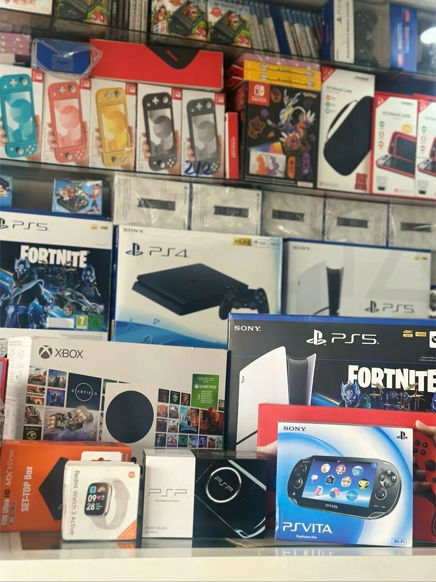 Jeux vidéo pour tous