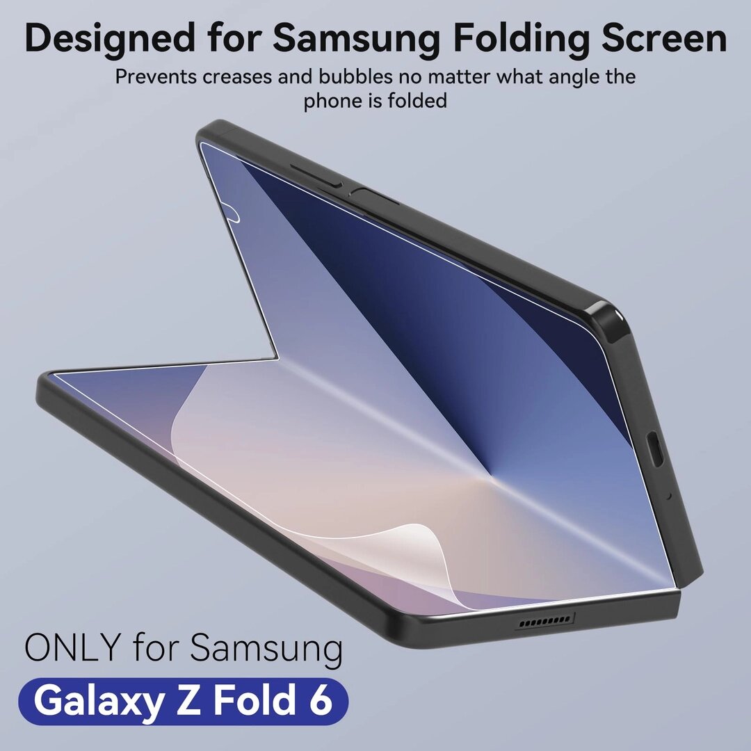 Protection écran Samsung Z Fold 6