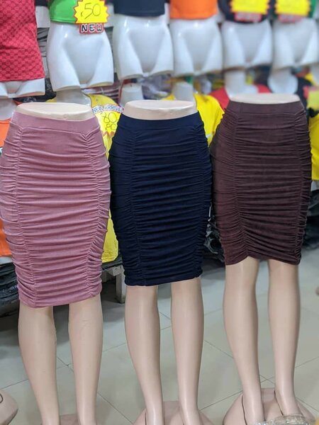 Ladies skirts