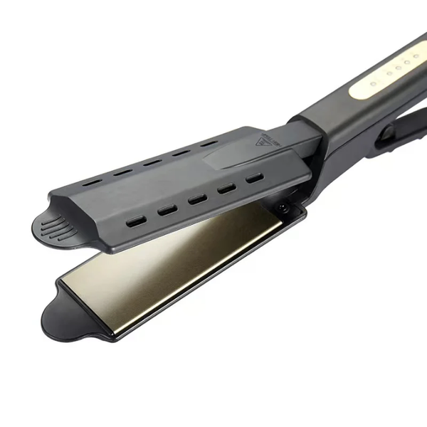 Fer à lisser à vapeur efficace