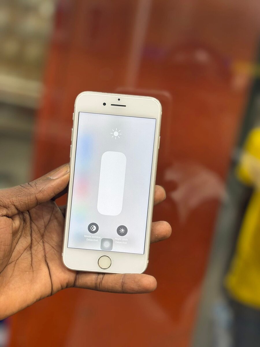 iPhone 7 Reconditionné - Blanc