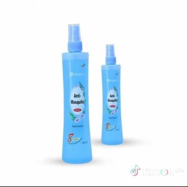 Parfum anti moustique