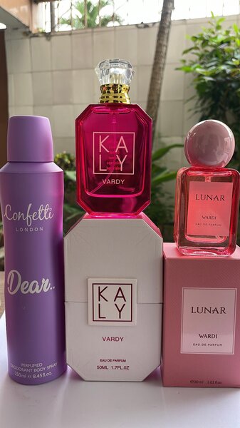Kits de parfums femme