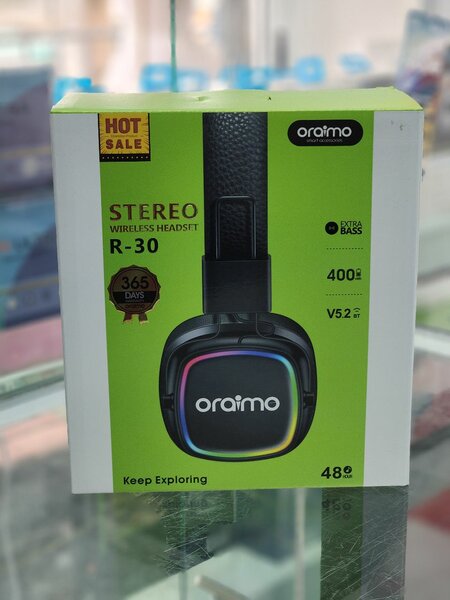 Casque Bluetooth Oraimo R30