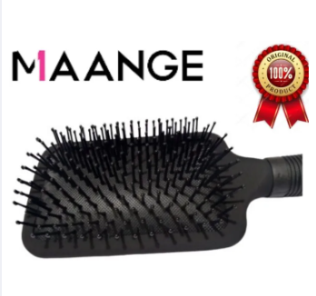 Plastic Paddle Hair Brush Oval Square Anti static for men or women salon quality