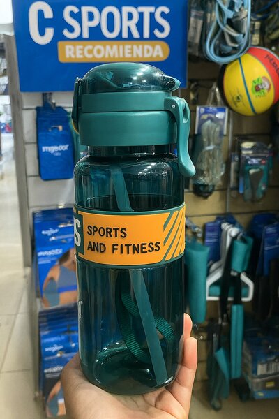 Bouteille de sport 750ml
