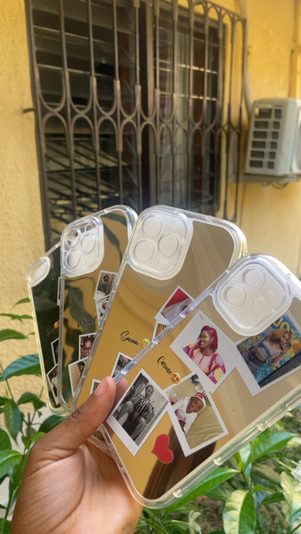 Coques Personnalisées iPhone