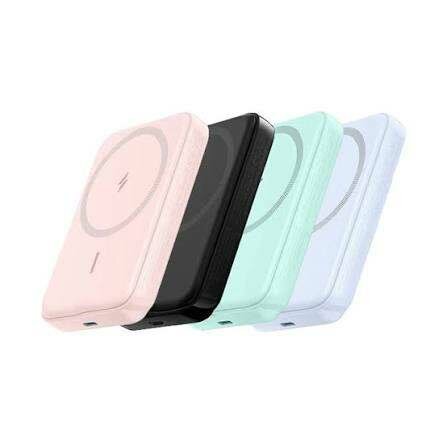 Chargeur sans fil portable compact