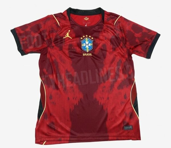 Maillot de foot Bresil homme