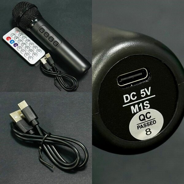 Портативная колонка