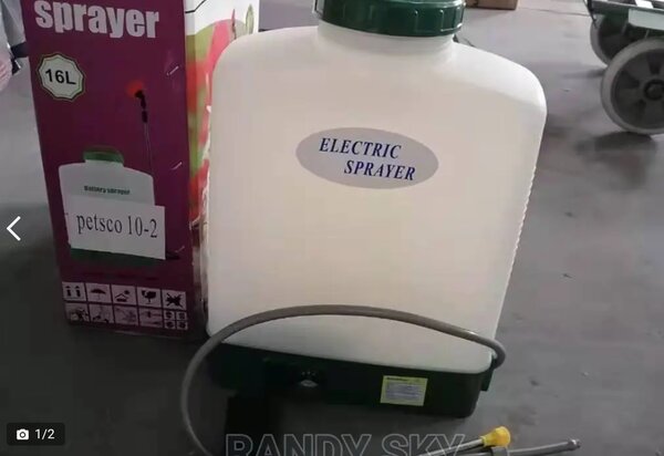 Battery Knapsack Sprayer
