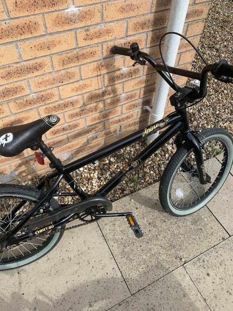 PRE OWNED 20INCH BMX BIKES