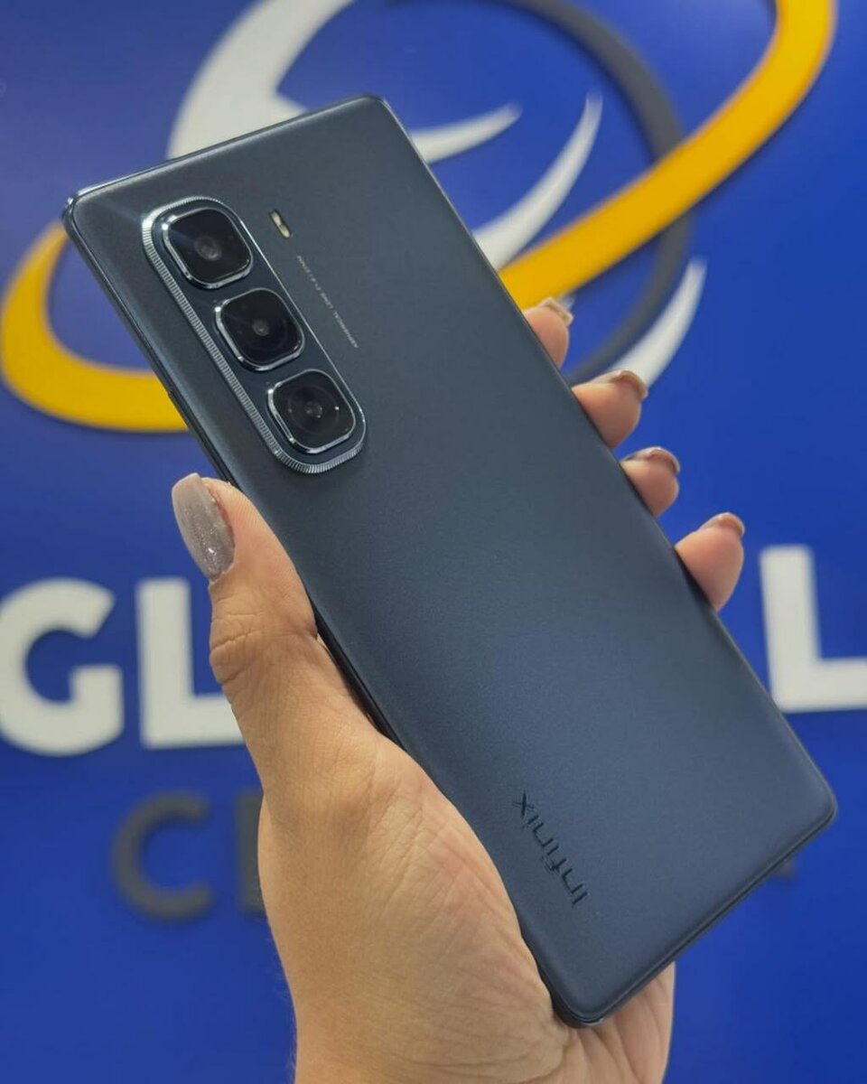 Infinix Hot 50 Pro+ - 16/256Go