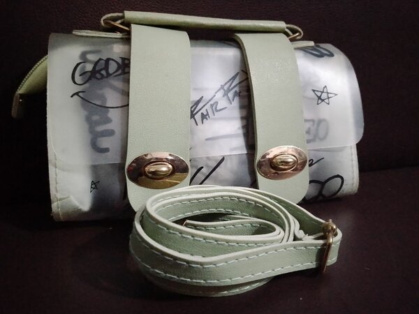 SACS A MAIN TRANSPARENT