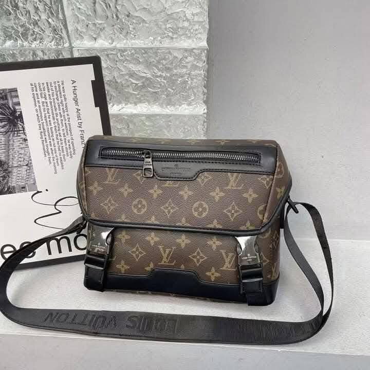 Sacoche de luxe en cuir