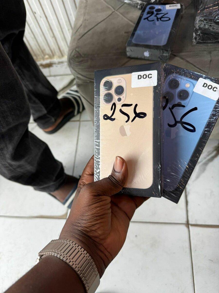 iPhone 12 Pro 256 Go reconditionné