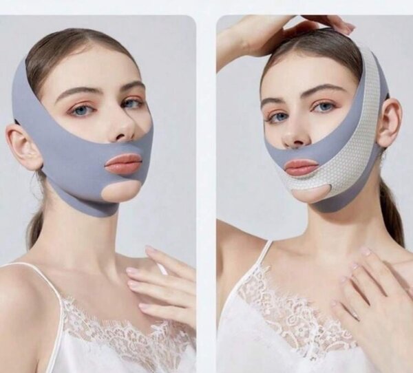 Masque amincissant du visage