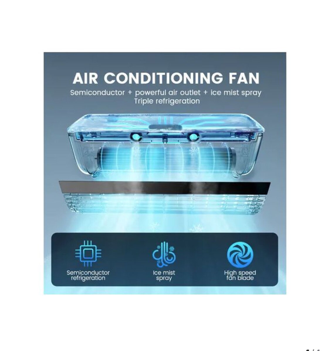 Mini Air Conditioner